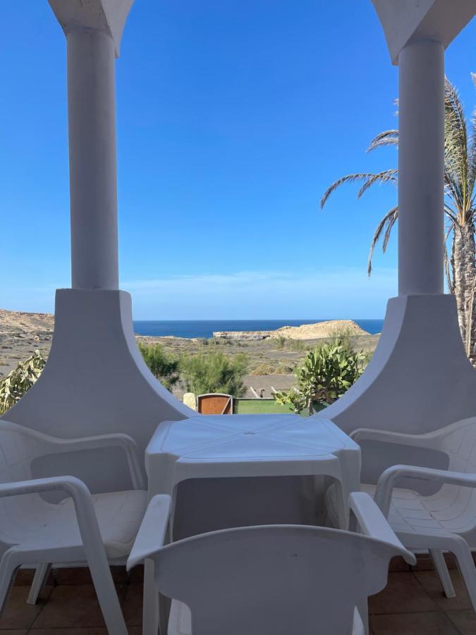Casa Xuami Lägenhet La Pared  Exteriör bild