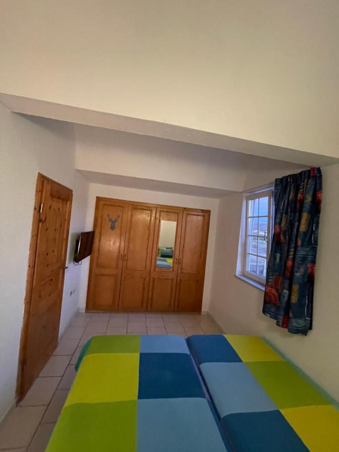 Casa Xuami Lägenhet La Pared  Exteriör bild