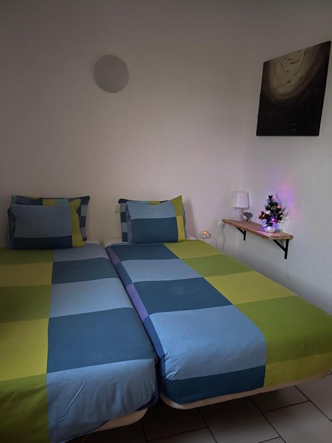 Casa Xuami Lägenhet La Pared  Exteriör bild